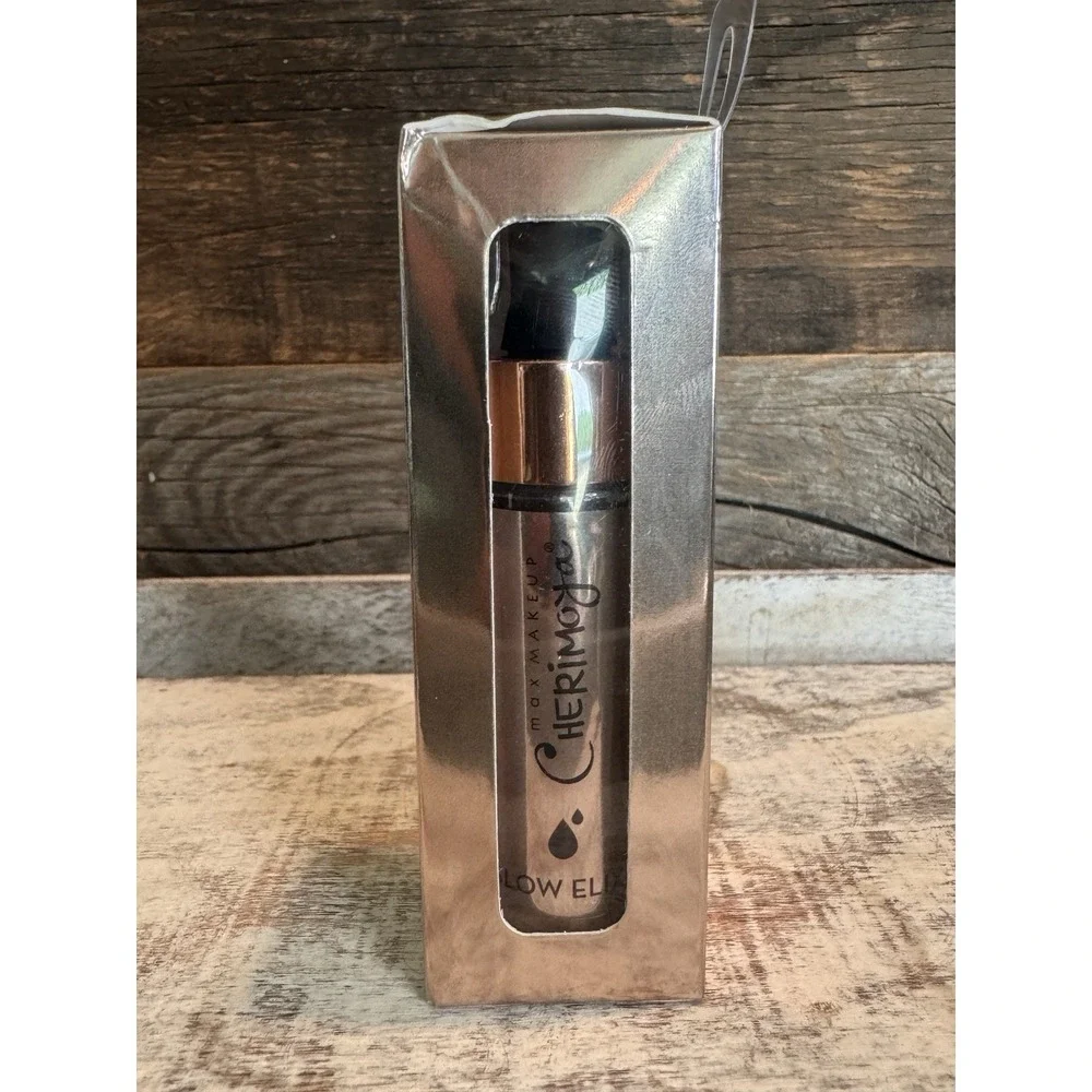Cherimoya Glow Elixir Liquid Highlighter Megawatt‎ NEW | $15